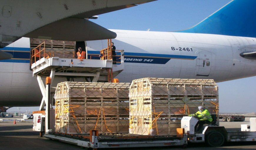 下冶镇到泰国空运公司